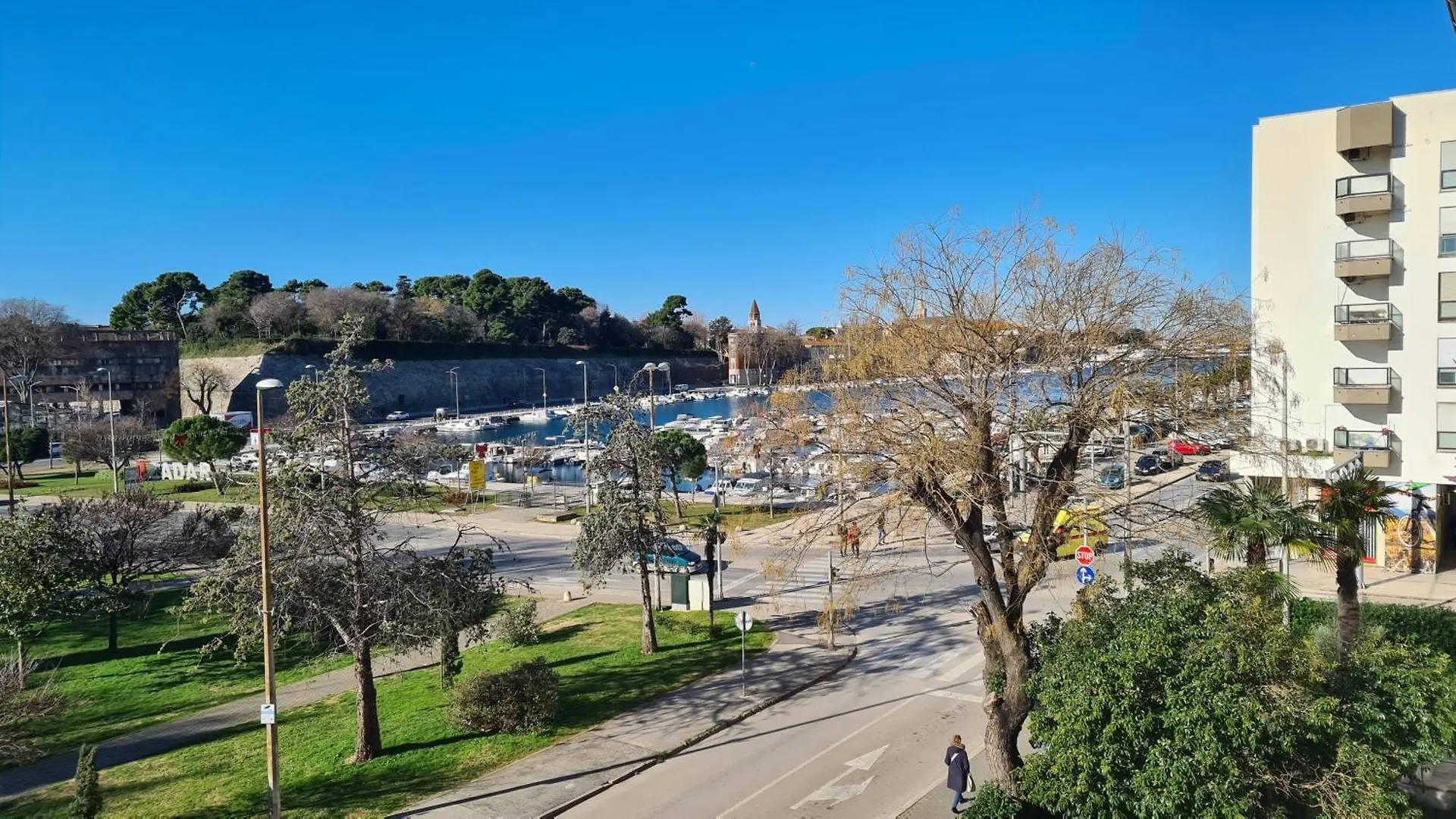 Apartman Adeo, Uvala Jazine, Zadar Apartmán