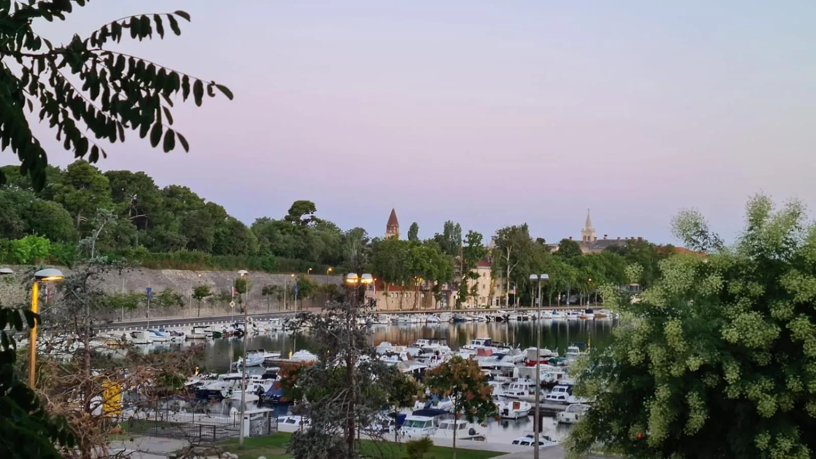 דירה Apartman Adeo, Uvala Jazine, זאדאר קרואטיה