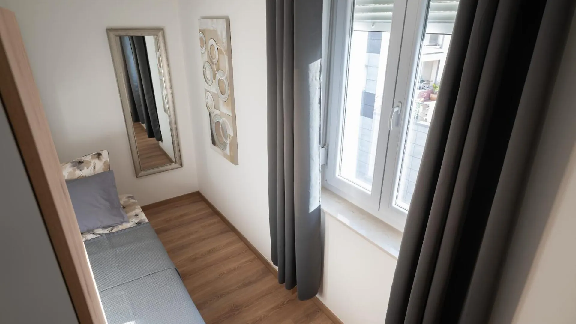 דירה Apartman Adeo, Uvala Jazine, זאדאר קרואטיה
