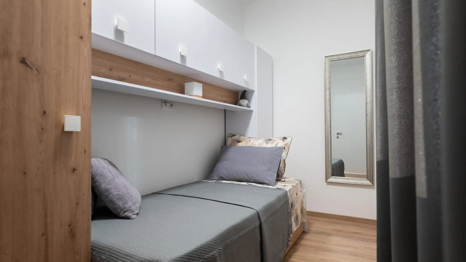 דירה Apartman Adeo, Uvala Jazine, זאדאר