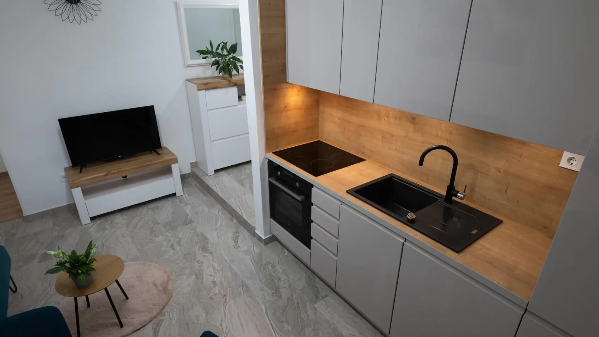 Apartman Adeo, Uvala Jazine, Zadar Chorvatsko