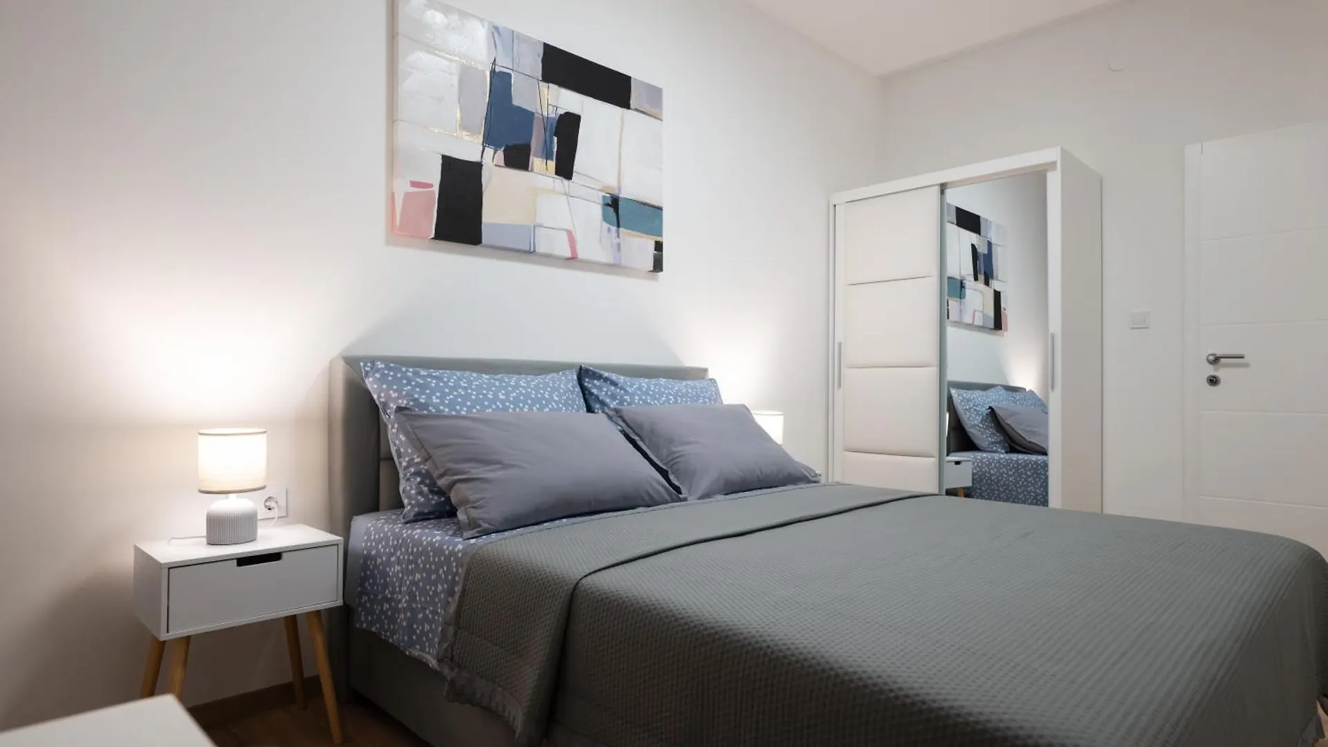 Apartman Adeo, Uvala Jazine, Zadar Chorvatsko