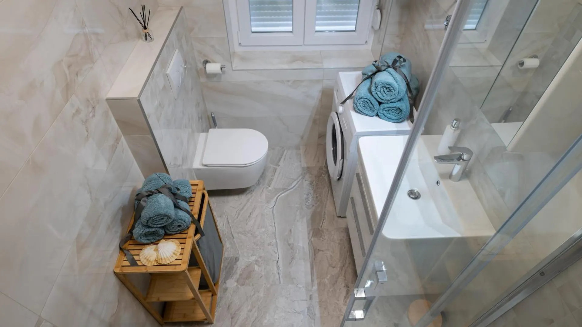 Apartmán Apartman Adeo, Uvala Jazine, Zadar