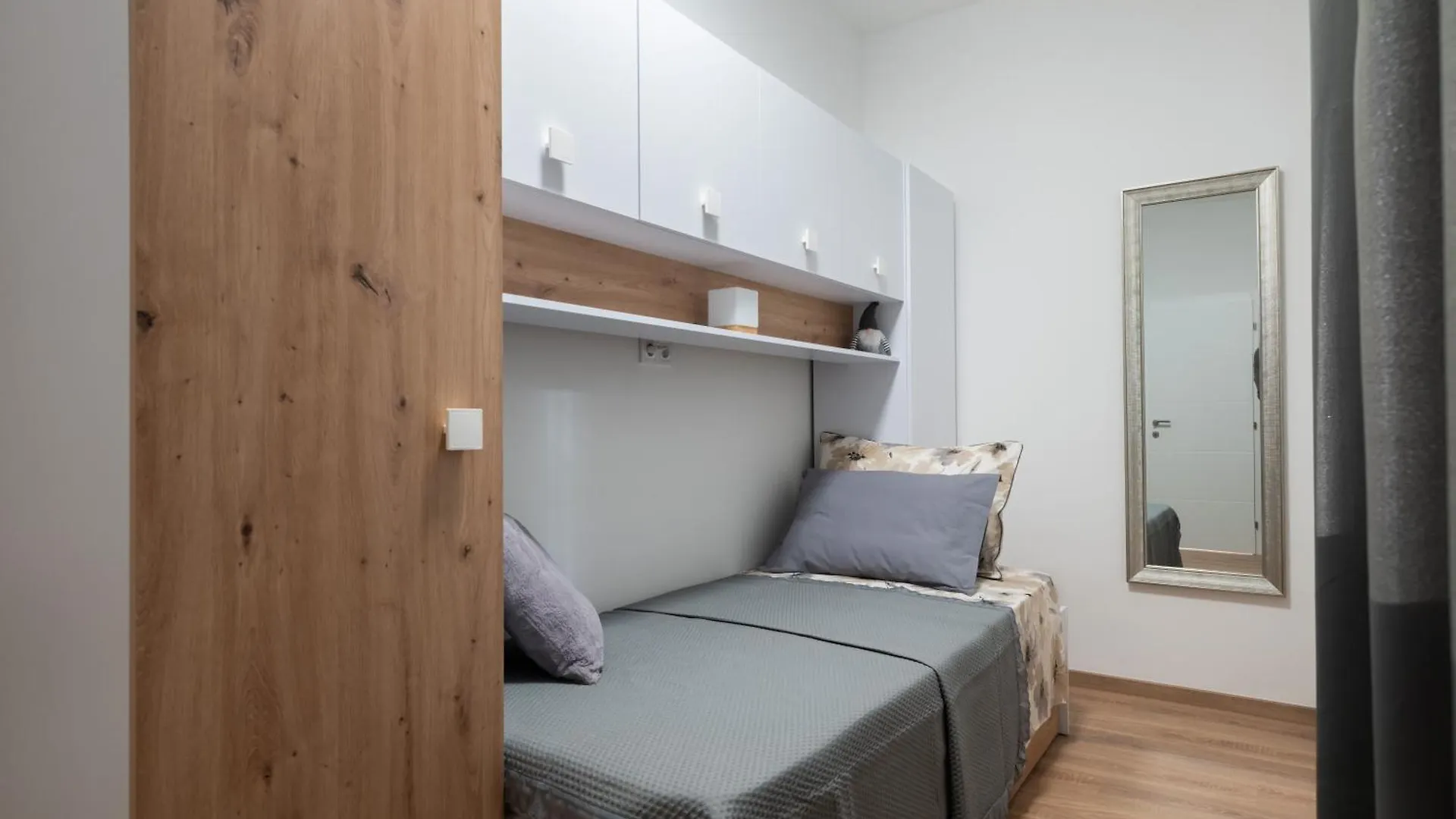 דירה Apartman Adeo, Uvala Jazine, זאדאר קרואטיה