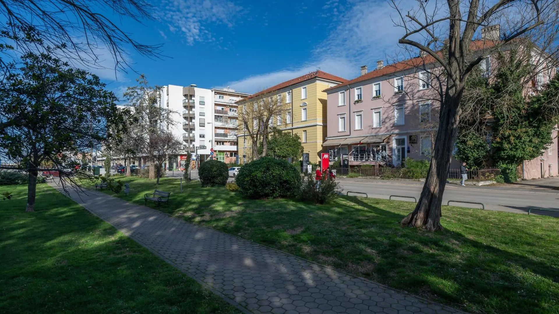 Apartman Adeo, Uvala Jazine, Zadar Chorvatsko
